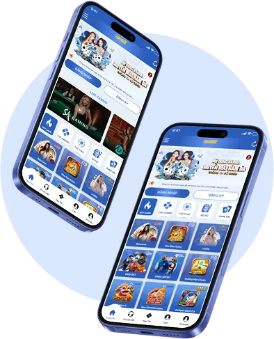 Một game thủ chuyên nghiệp đang thi đấu eSports với màn hình hiển thị trò chơi, thể hiện sự đa dạng của tk88bet chính thức