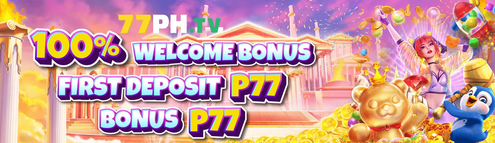 Slot game tại tk88bet chính thức